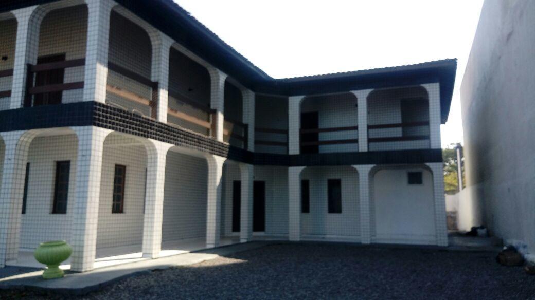 Hospedaria Kali Mongagua Exterior photo