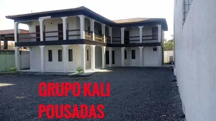 Hospedaria Kali Mongagua Exterior photo