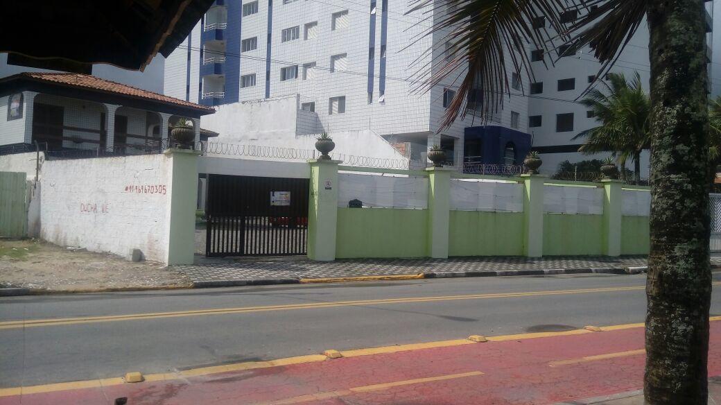 Hospedaria Kali Mongagua Exterior photo