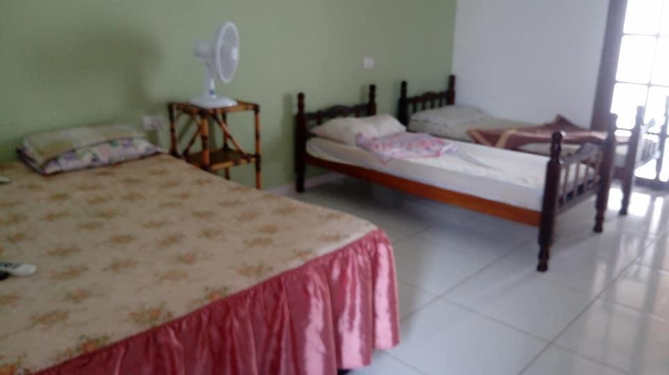 Hospedaria Kali Mongagua Exterior photo