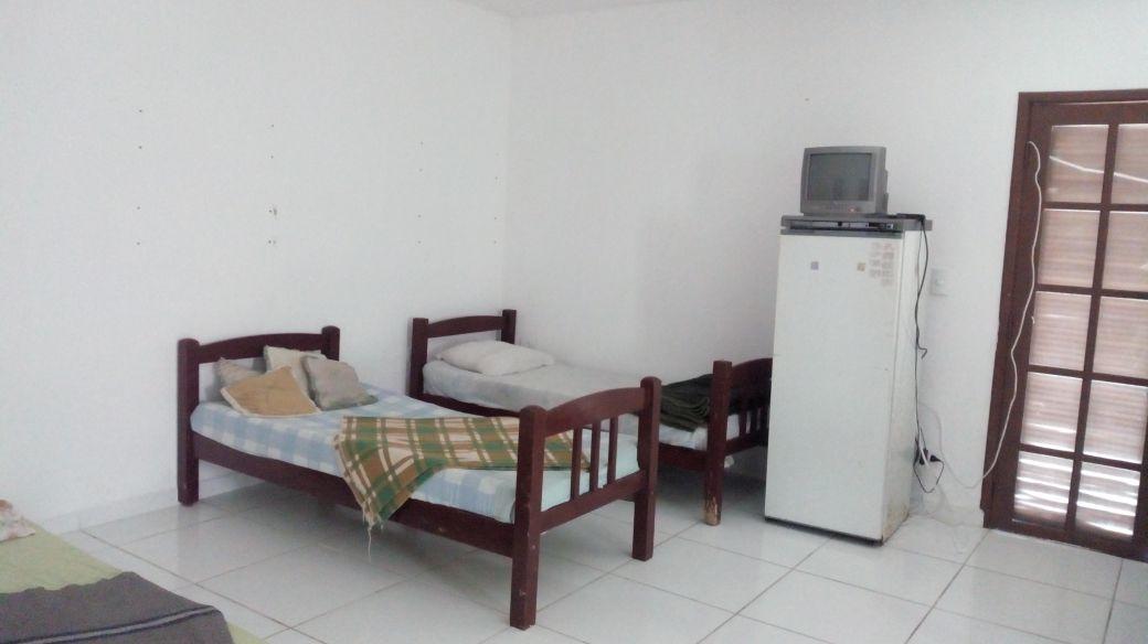 Hospedaria Kali Mongagua Exterior photo