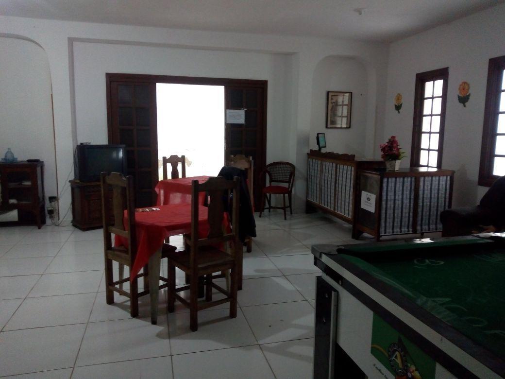Hospedaria Kali Mongagua Exterior photo