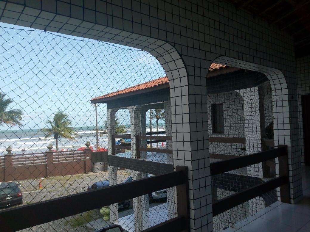 Hospedaria Kali Mongagua Exterior photo
