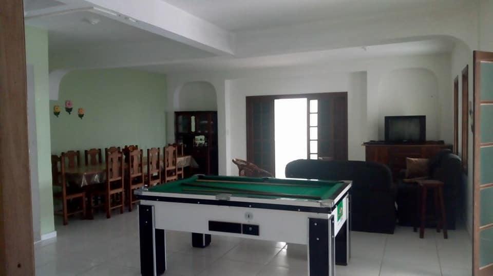 Hospedaria Kali Mongagua Exterior photo